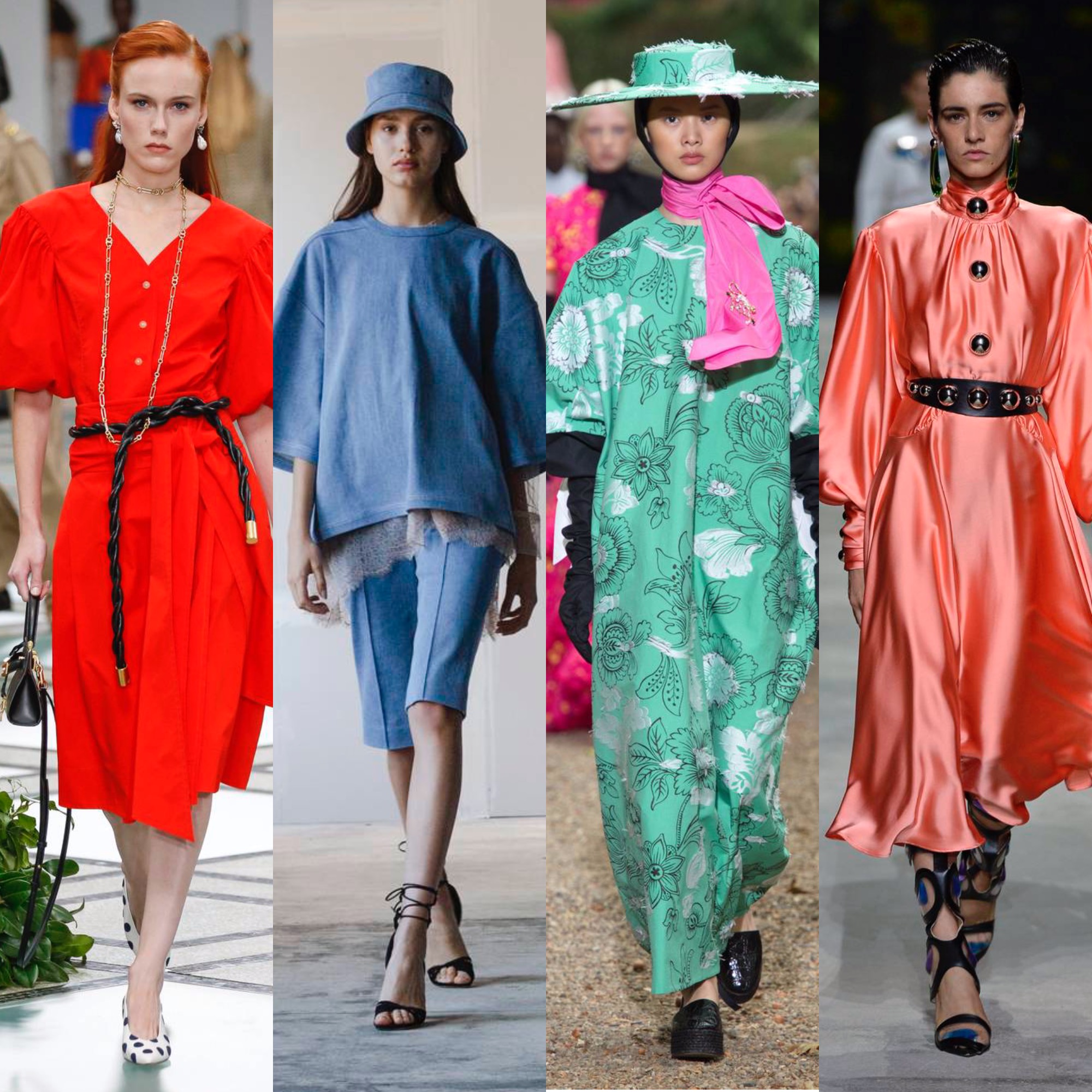 Spring-Summer fashion 2020 ~ Academie de Bernadac : Academie de Bernadac