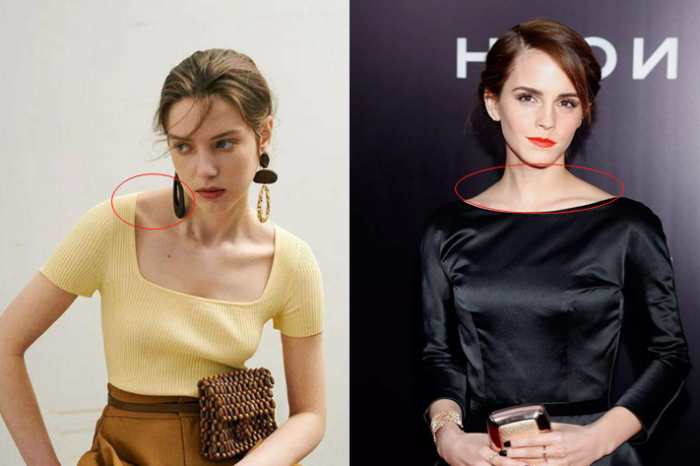 How To Hide Broad Shoulders Many women, especially who have an