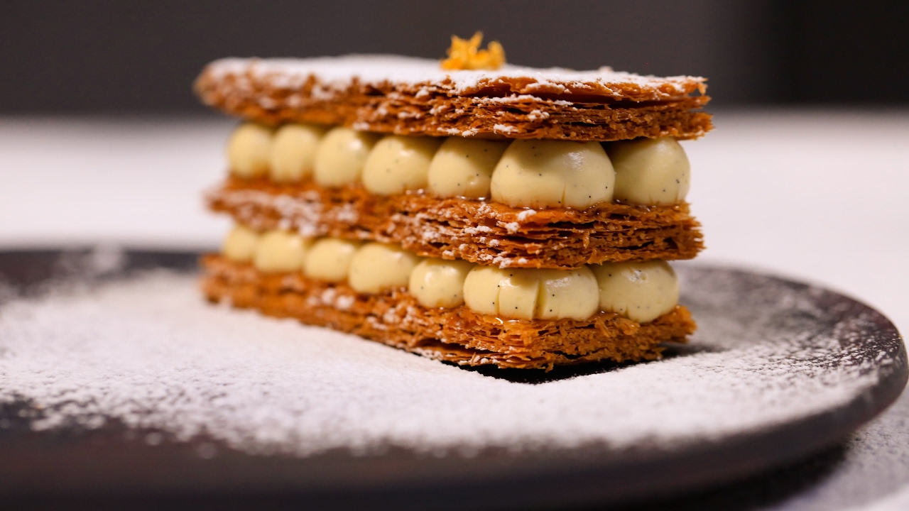 All you need to know about dessert etiquette Academie de Bernadac