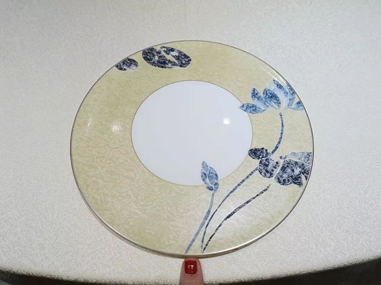 Guideline for Chinese table setting Academie de Bernadac Academie