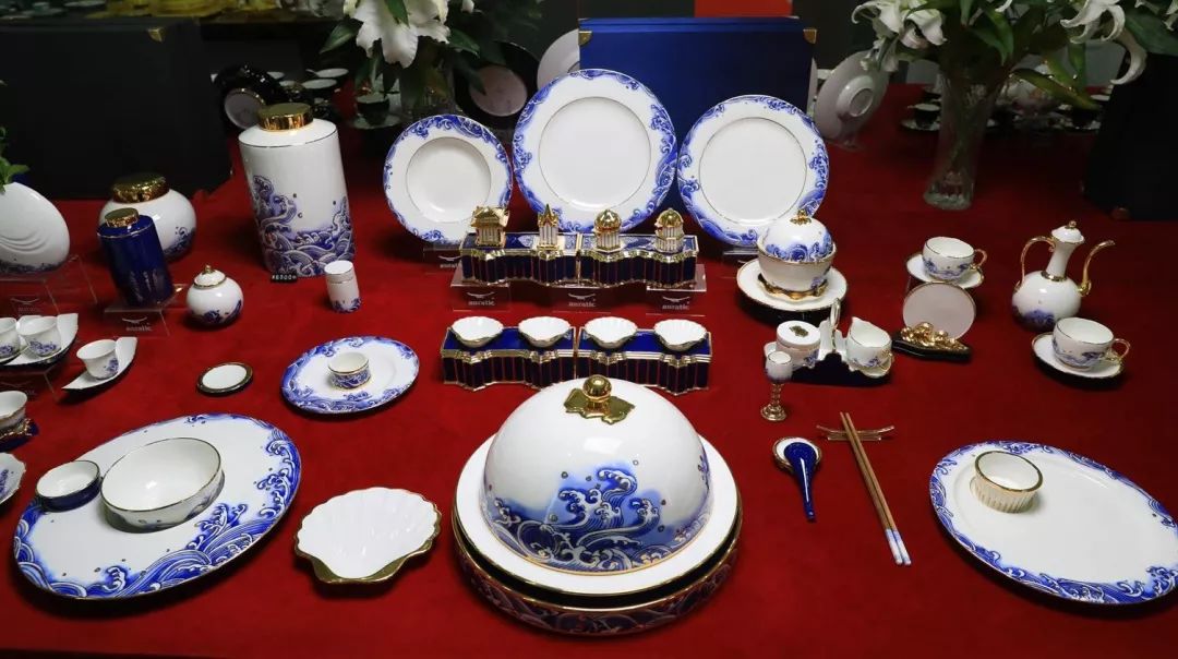 Guideline for Chinese table setting Academie de Bernadac Academie