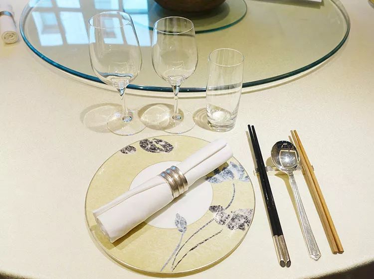 Guideline for Chinese table setting Academie de Bernadac Academie de Bernadac