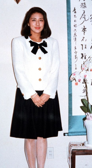 日本皇后小和田雅子