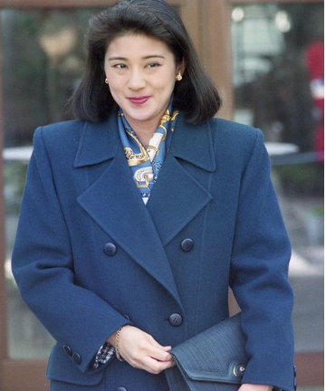 日本皇后小和田雅子