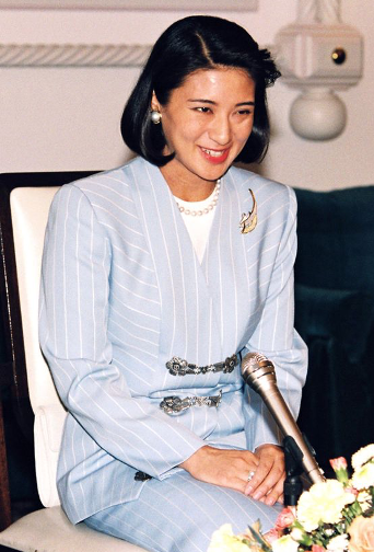 日本皇后小和田雅子