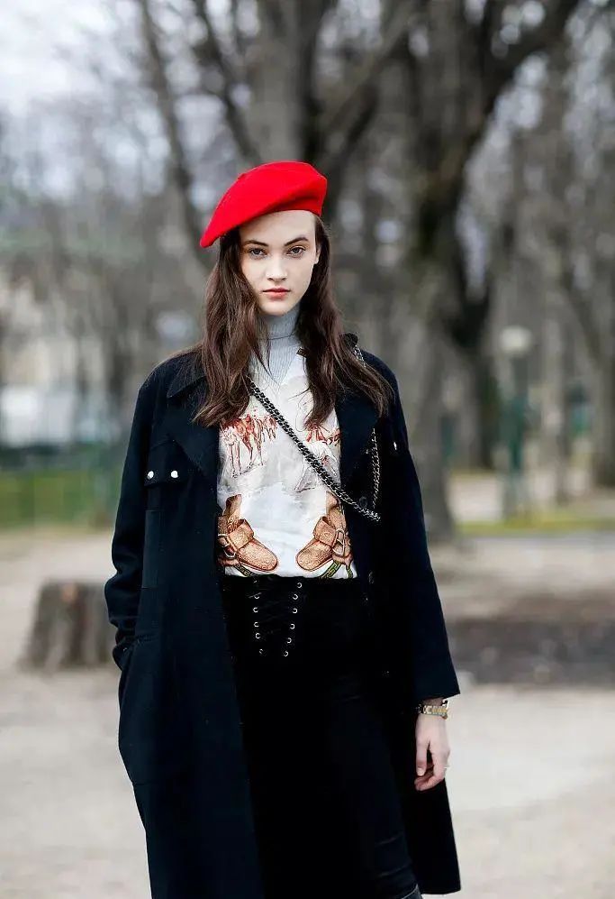 How to choose the beret hat? ~ Academie de Bernadac : Academie de Bernadac