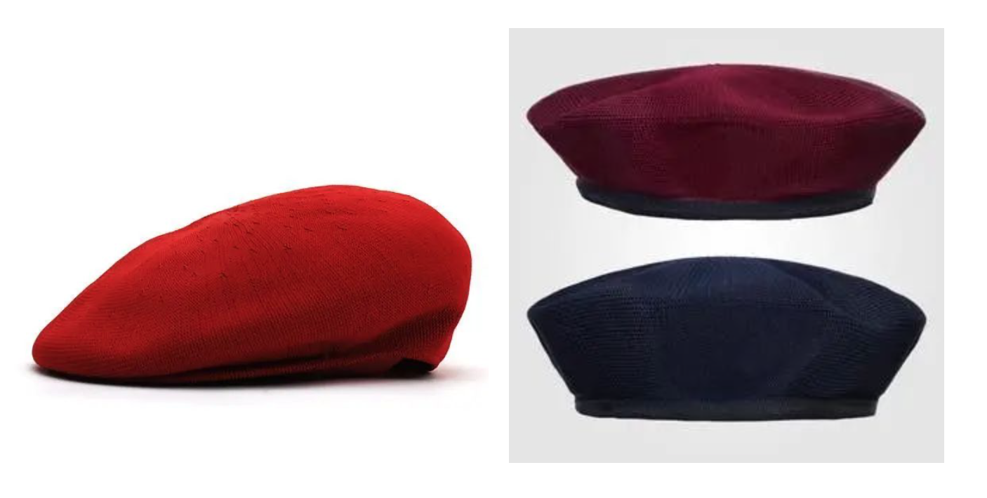 How to choose the beret hat? Academie de Bernadac Academie de Bernadac