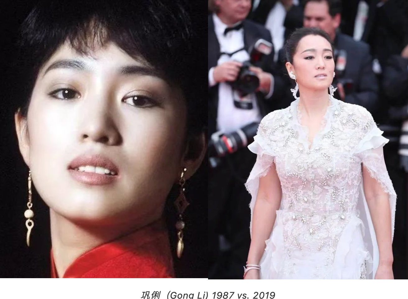 Why Asians look younger than white people? Academie de Bernadac