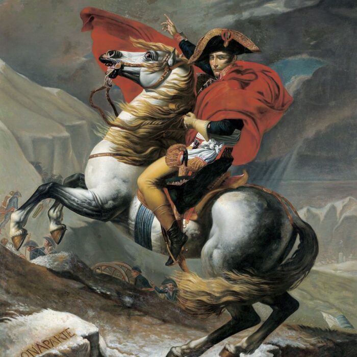 This image has an empty alt attribute; its file name is napoleon-700x700.jpg